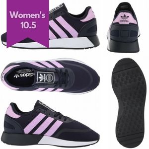 🧚‍♀️ Adidas Originals N-5923 Legend Ink Clear Lilac White Women's Size 10.5